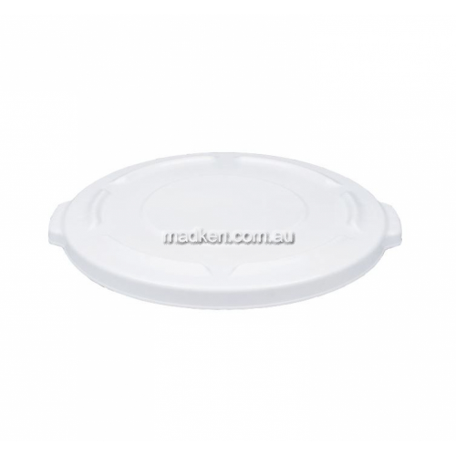 View 2609 Flat Top Lid for 2610 Container details.