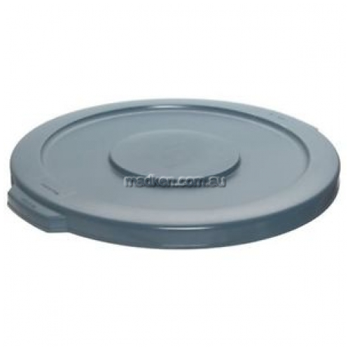 View 2609 Flat Top Lid for 2610 Container details.