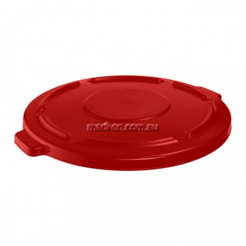 View 2631 Flat Top Lid for 2632 Containers details.