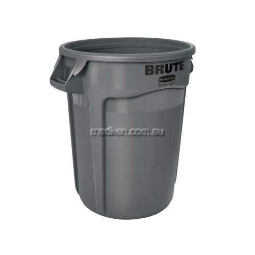 2632 Waste Container Round 121L