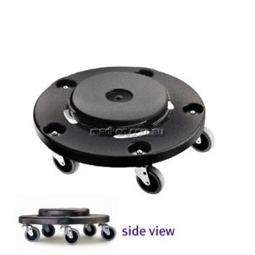 View 2640 Round Dolly for 2620 2632 2643 2655 Containers details.