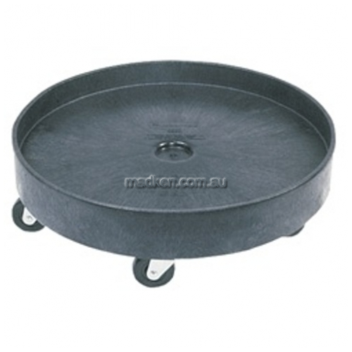 2650 Round Dolly for 2655 Container