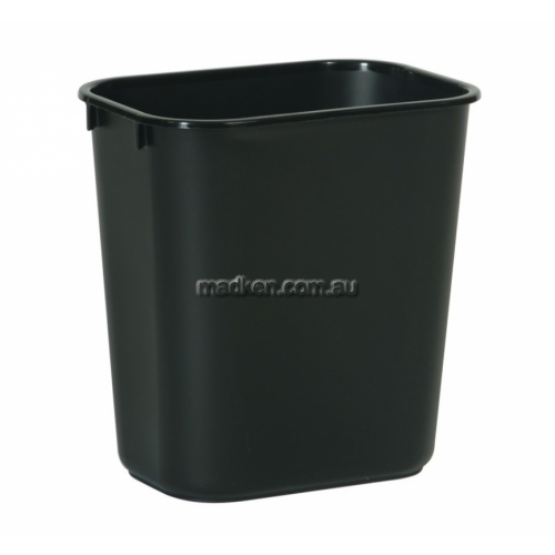 View 2955 Wastebasket Small details.