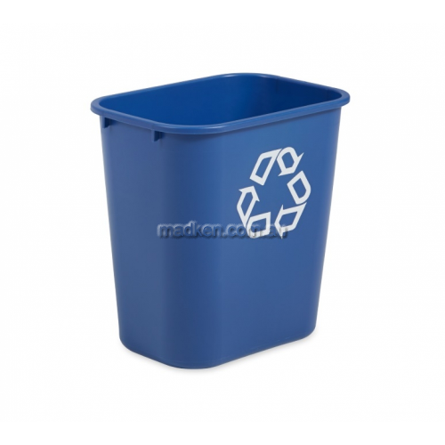View 2956 Wastebasket Recycling Medium details.