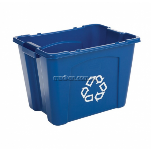 Box 53L with Recycling Symbol