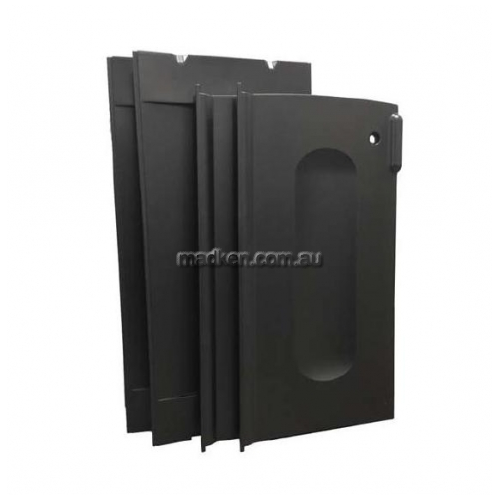 View 1995833 Door Kit with Lock Accessory details.