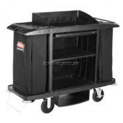 View 6189 Classic Housekeeping Cart details.