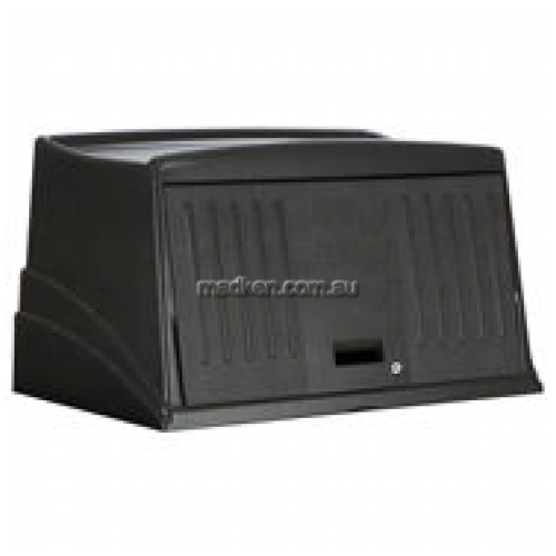 View 9T00 Protective Security Hood Accessory details.