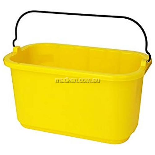 9T82 Caddy Yellow 9.5L