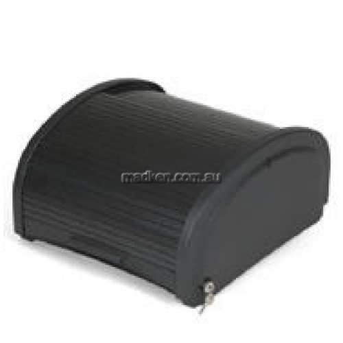 9T86 Locking Security Hood Preassembled Accessory