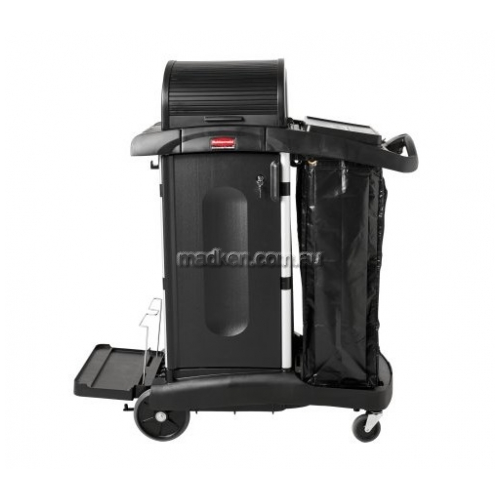 1861427 Cleaning Cart High Security