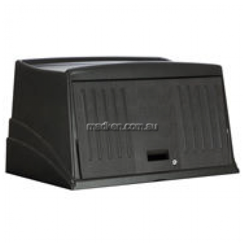 9T00 Protective Security Hood Accessory