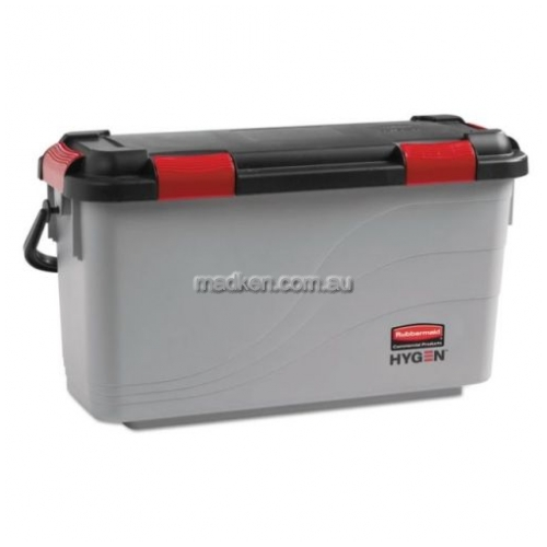 View 1863892 Charging Mop Bucket Microfibre - LAST STOCK details.