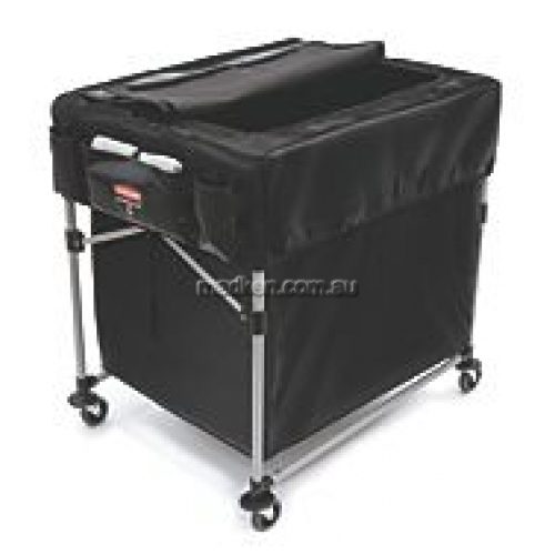 1889864 Collapsible X-Cart Cover Large 300L