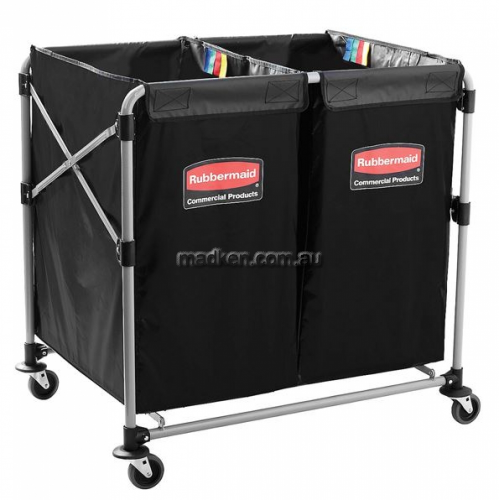 View R1881781 Collapsible Linen X-Cart details.