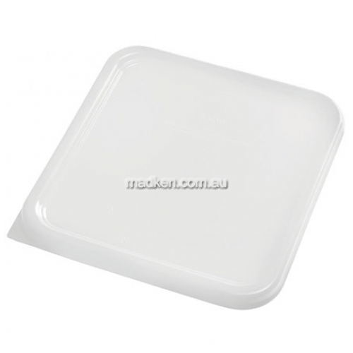 View Container Lid Square, Fits 11.4L Container details.