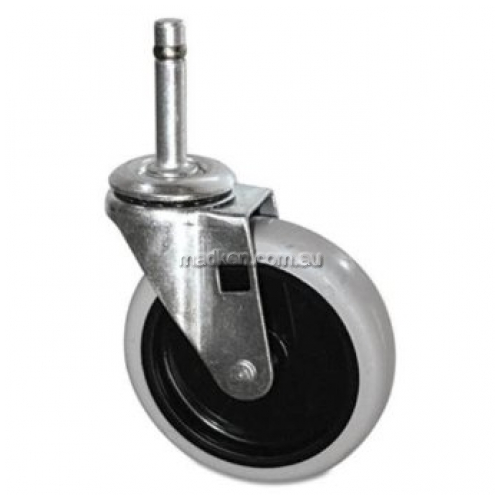 3424 Replacement Swivel Caster Wheel for Cart