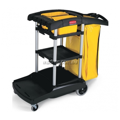 9T72 Cleaning Cart High Capacity