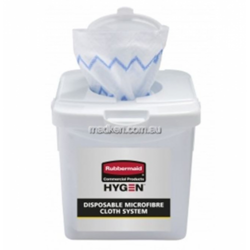 View 1965401 Charging Tub Microfibre details.