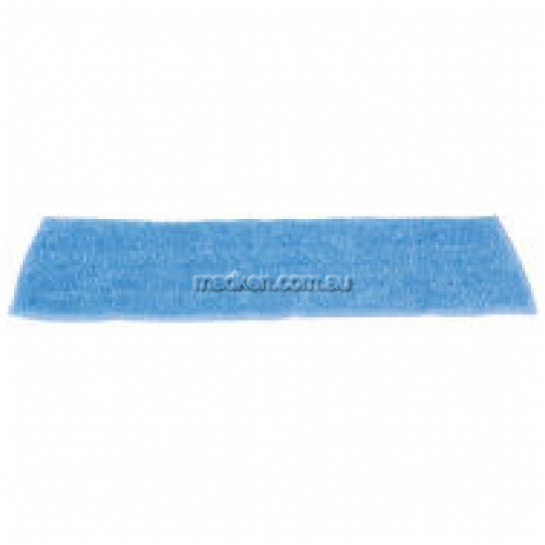 Q409 Damp Room Mop Microfibre - LAST STOCK