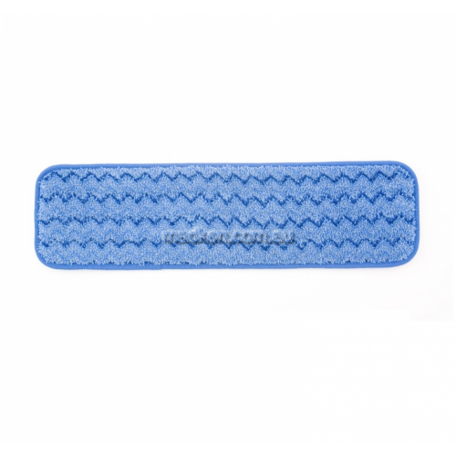 View Q410 Damp Room Mop Microfibre details.