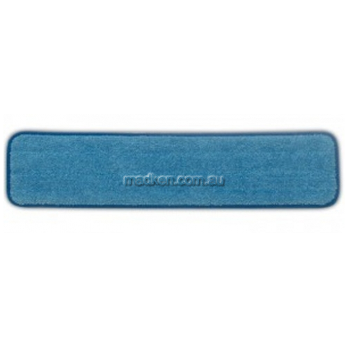 Q411 Damp Room Mop Microfibre