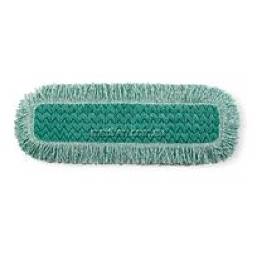 View Q426 Dust Mop with Fringe Microfibre details.