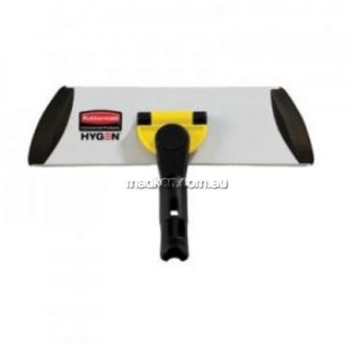 View Q550 Wall or Stair Frame Quick-Connect details.
