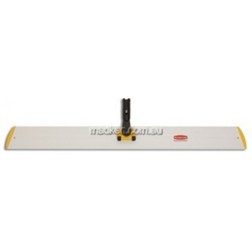 View Q580 Hall Dusting Frame Quick-Connect details.