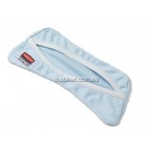 View Q871 Glass Mop Cover Flexi-Frame Microfibre - LAST STOCK details.
