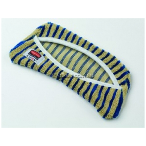 Q881 Tub Tile Mop Cover Flexi Frame Microfibre