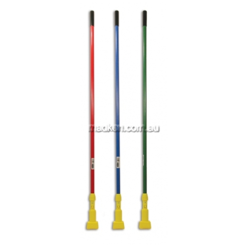 View H246 Wet Mop Handle Gripper Clamp Style details.