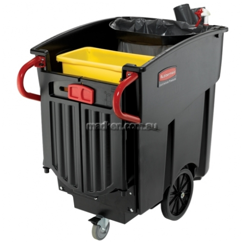 View 9W73 Mobile Collector 180kg details.
