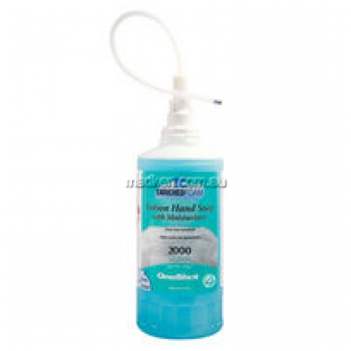 750386 Foam Hand Soap with Moisturizers