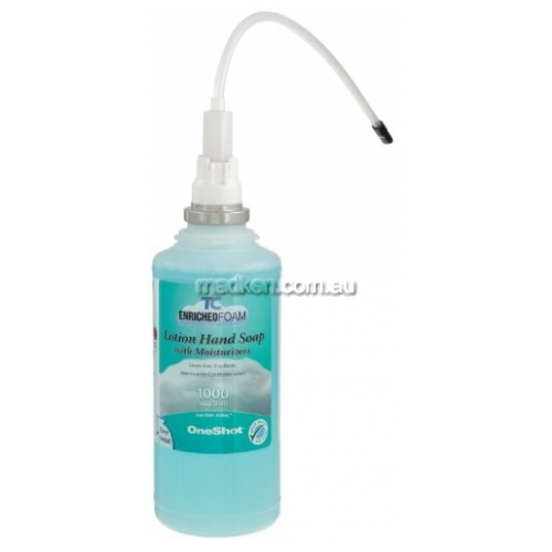 750517 Foam Hand Soap with Moisturisers