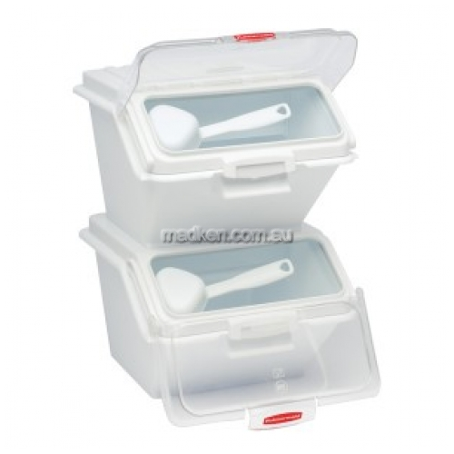 9G60 Shelf Ingredient Bin 9.9L with scoop