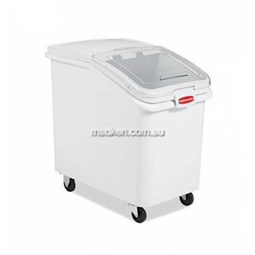 Ingredient Bin Mobile with Scoop