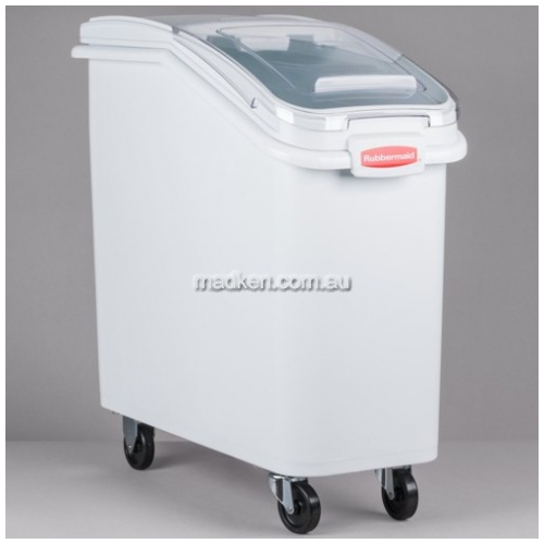 Ingredient Bin Mobile with Scoop