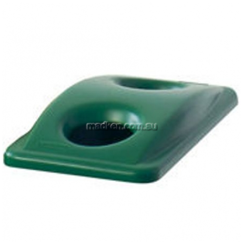 View 2692 Recycling Lid Bottle Can for 3540 3541 Containers details.