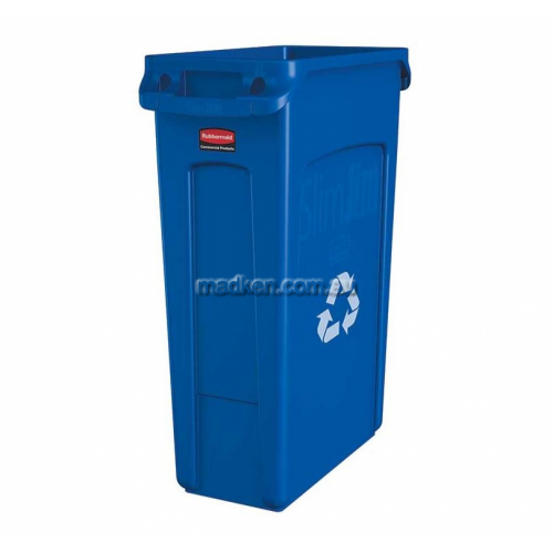 View 3540 Recycling Waste Container with Venting Channels details.