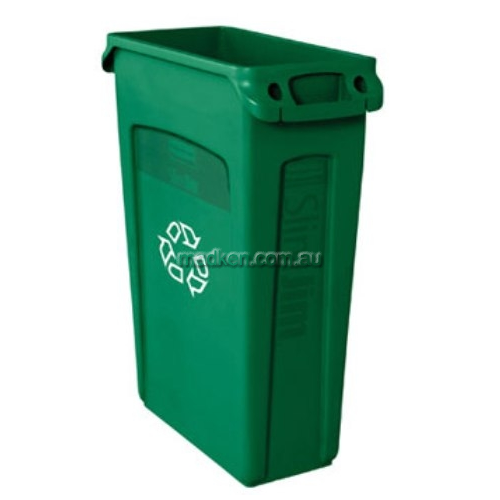 3540 Recycling Waste Container with Venting Channels