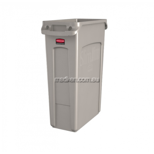 View 3540 Waste Container 87L with Venting Channels details.