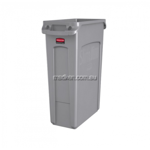 View 3540 Waste Container 87L with Venting Channels details.