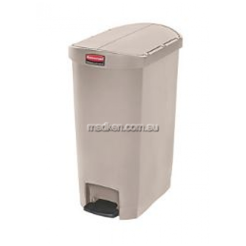 End Step On Bin 50L