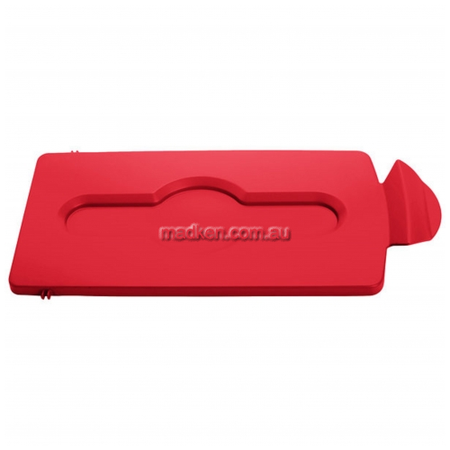 2007192 Closed Top Lid Insert Hinged