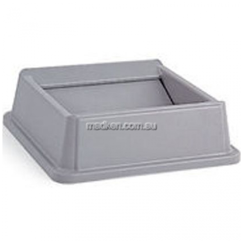 View 2664 Swing Top Lid Square fits 3958 Container details.