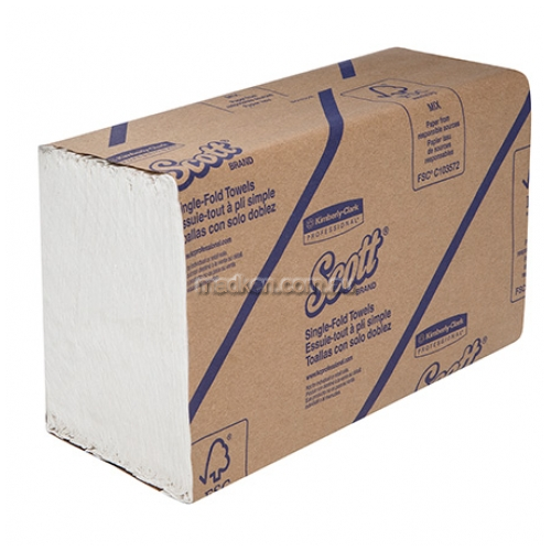 1742 Interfold Hand Towel 