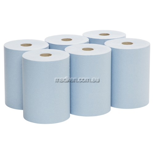 View 6698 Slimroll Paper Hand Towels 176m details.