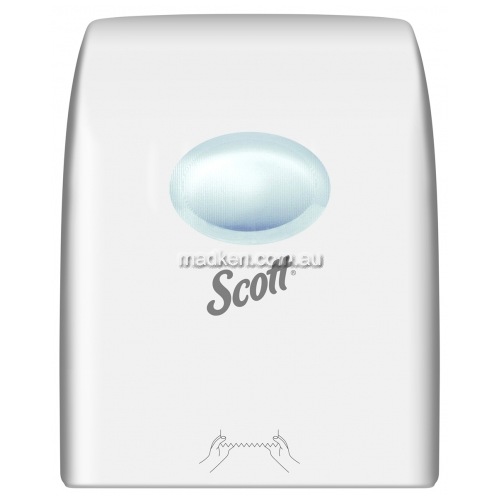 View 7377 Hard Roll Hand Towel Dispenser details.