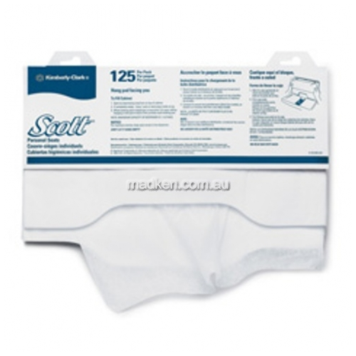 View 7410 Toilet Seat Covers details.